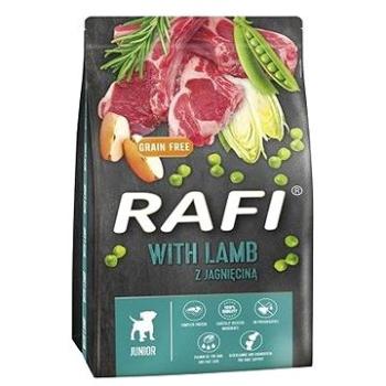 Rafi Grain Free Junior Lamb 10kg (5902921305538)