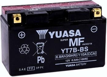 Yuasa Battery YT7B-BS Moto baterie