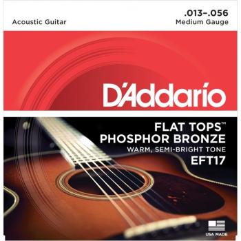 D´Addario EFT17