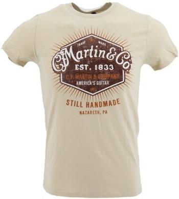 Martin T-Shirt Still Handmade S