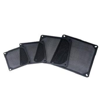 AKASA Aluminium Fan Filter 140mm (GRM140-ALO1-BK)