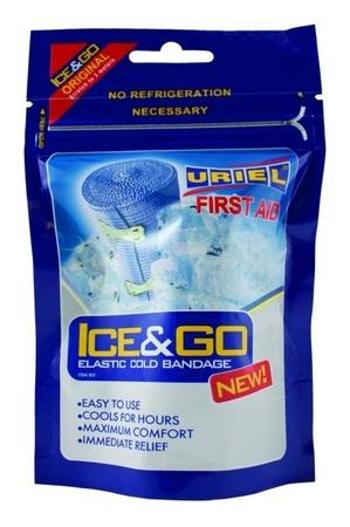 Ice and Go bandage - chladící obvaz