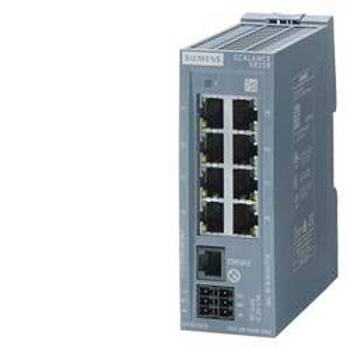 Průmyslový ethernetový switch Siemens, 6GK5208-0BA00-2TB2, 10 / 100 MBit/s