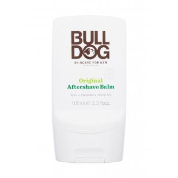 Bulldog Original Aftershave Balm 100 ml balzám po holení pro muže