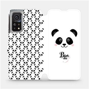 Flipové pouzdro na mobil Xiaomi MI 10T Pro - M030P Panda Amálka (5903516464418)