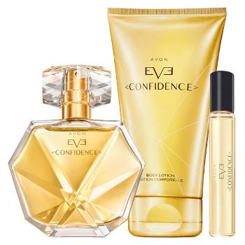 AVON Eve Confidence EDP sada 3dílná