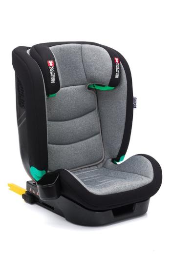 Fillikid Autosedačka Eli Pro Isofix i-size 100-150 cm 2023 šedá