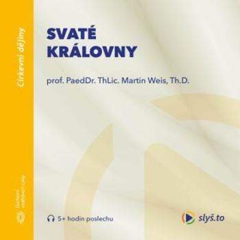 Svaté královny - Martin Weis - audiokniha