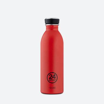 24 bottles Urban Bottle 500ml horká červená