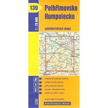 Pelhřimovsko, Humpolecko (80-7011-893-8)