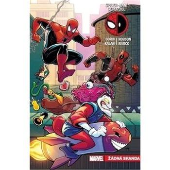 Spider-Man / Deadpool Žádná sranda: 04 (978-80-7449-789-6)