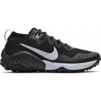 Nike WILDHORSE 7 Pánská běžecká obuv, černá, velikost 44