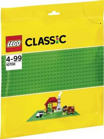 10700 LEGO® CLASSIC Zelené základní deska