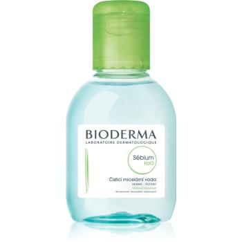 Bioderma Sébium H2O micelární voda pro mastnou a smíšenou pleť 100 ml