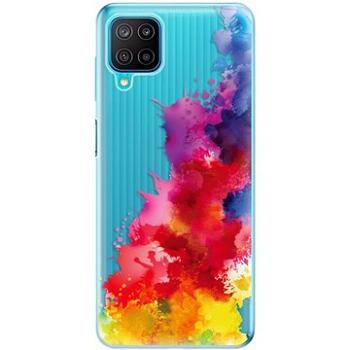 iSaprio Color Splash 01 pro Samsung Galaxy M12 (colsp01-TPU3-M12)