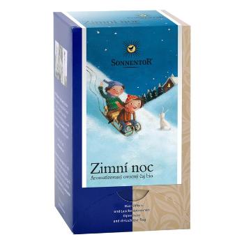 ČAJ PORCOVANÝ - ZIMNÍ NOC 45 G BIO SONNENTOR