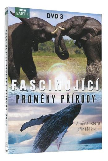 Fascinující proměny přírody DVD 3 - BBC