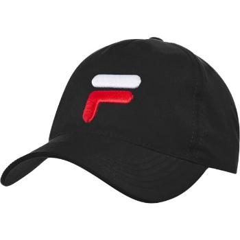 Fila MAX Unisex kšiltovka, černá, velikost