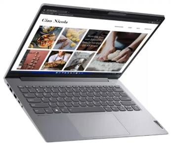 LENOVO NTB ThinkBook 14 G4+ IAP - i7-1260P, 14\" 2.2K IPS, 16GB, 1TSSD, HDMI, THb, Int.Iris Xe, cam, šeda, W11H, 3Y CC