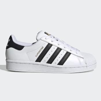 Detské Adidas Superstar Junior Cloud White - 36.7 - 4.5 - 4 - 22.5 cm