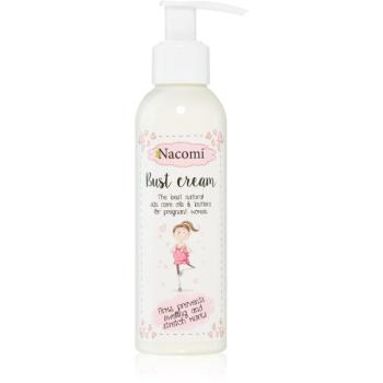 Nacomi PREGNANCY FRIENDLY SKIN CARE zpevňující krém na poprsí 130 ml