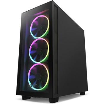 NZXT H7 Elite Matte Black (CM-H71EB-01)