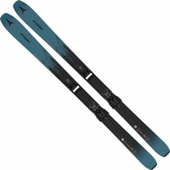 Atomic Maverick 86 C + Strive 12 GW Ski Set 169 cm Lyže