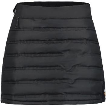 Rukka TUPILA Dámská zateplená sukně na bežky, černá, velikost L