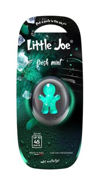 LITTLE JOE Osvěžovač vzduchu do auta LIQUID MEMBRANE fresh mint