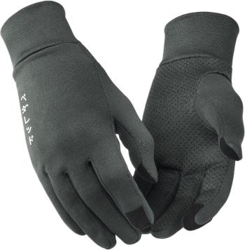 PEdALED Essential Merino Gloves - Grey Ink S