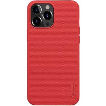 Nillkin Super Frosted PRO zadní kryt pro Apple iPhone 13 Pro Max Red (6902048222892)