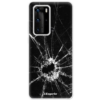 iSaprio Broken Glass 10 pro Huawei P40 Pro (bglass10-TPU3_P40pro)