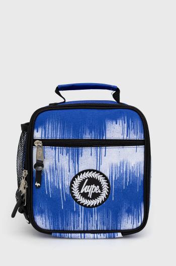 Dětská taška na oběd Hype Royal Blue Single Drip Twlg-842 tmavomodrá barva,