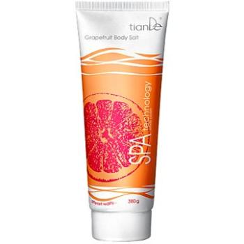 TIANDE SPA Technology Tělová sůl Grapefruit 380 g (6924444232237)