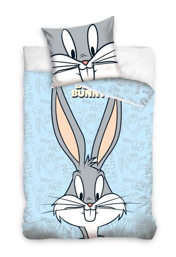 Carbotex Povlečení do dětské postýlky - Looney Tunes Bugs Bunny