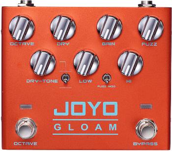 Joyo R-29 Gloam Baskytarový efekt