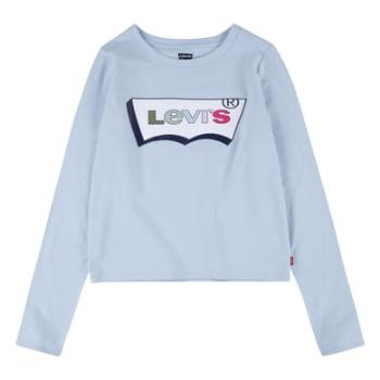 Dětská košile Levi's® s dlouhým rukávem Light Blue