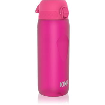 Ion8 Leak Proof láhev na vodu velká Pink 750 ml