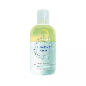 Lumene Bi-Phase Micelar Water dvoufázová micelární voda 250 ml