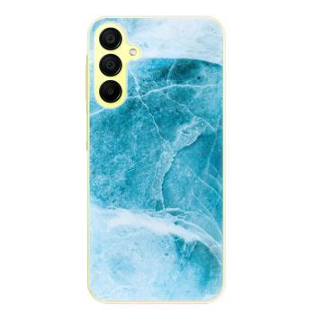 Odolné silikonové pouzdro iSaprio - Blue Marble - Samsung Galaxy A15 / A15 5G