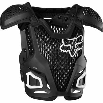 FOX R3 Chest Protector Black S/M Vesta s chrániči