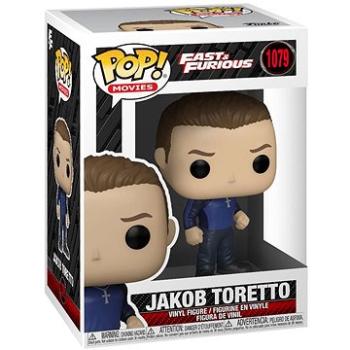 Funko POP! Fast 9 - J. Toretto (M00718)