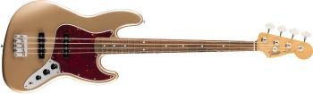 Fender Vintera '60s Jazz Bass®, Pau Ferro Fingerboard, Firemist Gold