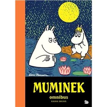 Muminek omnibus II (978-80-257-3958-7)