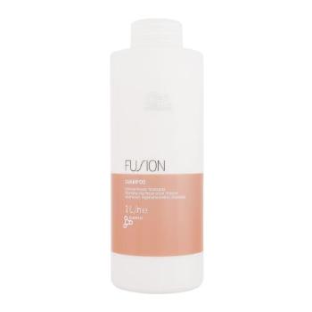 Wella Professionals Fusion 1000 ml šampon pro ženy na barvené vlasy; na lámavé vlasy; na poškozené vlasy; na suché vlasy