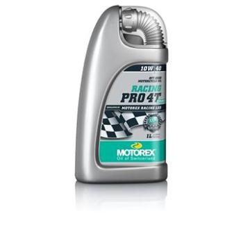 Motorex Racing Pro 4T Cross 10W-40 1L (M 122746)