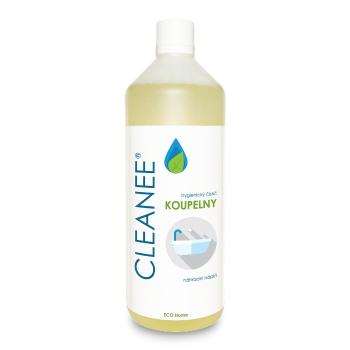 CLEANEE ECO Home Hygienický čistič KOUPELNY náhradní náplň 1 l