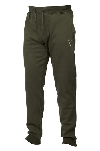 Fox Tepláky Collection Green Silver Jogger - S