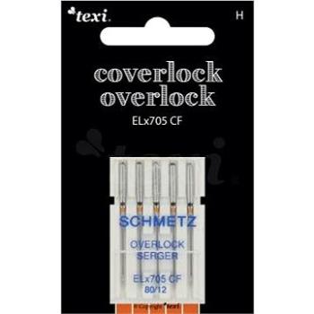 Jehly pro overlocky/coverlocky Texi overlock/coverlock ELx705 CF 5×80 (130483)