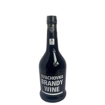 Svachovka Brandy Wine 0,7l 19% L.E. (1000000055146)